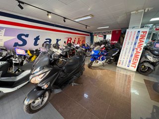 Suzuki Burgman 200
