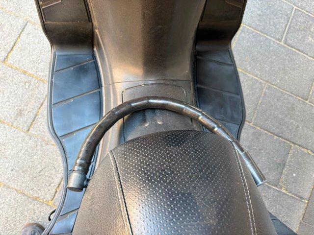 Suzuki Burgman 200