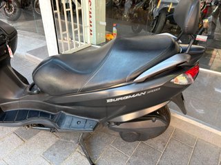 Suzuki Burgman 200