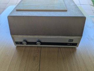 Giradischi Bettor Mark-5 con Dual 420