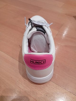 Zapatillas niña Munich Talla 37