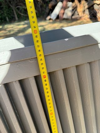 Contraventanas de madera