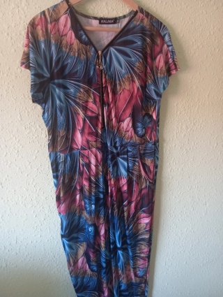 Mono psicodélico Kalinia 3XL