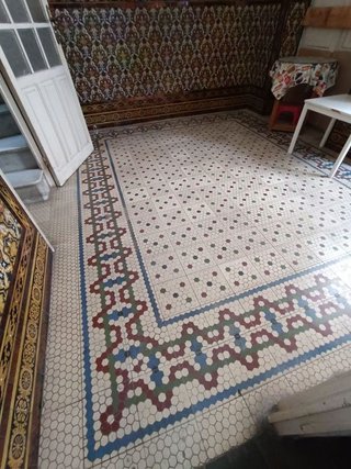 Casa pareada en venta en San Lorenzo en Sevilla