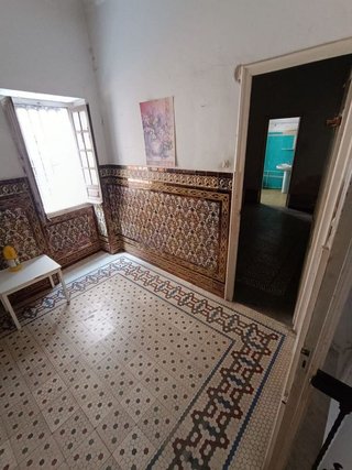 Casa pareada en venta en San Lorenzo en Sevilla