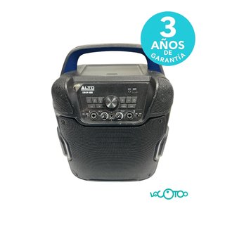 Altavoz Portátil ALTO PROFESSIONAL UBER FX2 USB