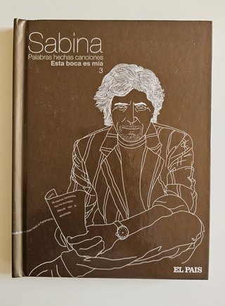 Libros CD Joaquín Sabina