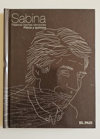 Libros CD Joaquín Sabina
