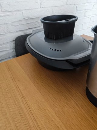 Robot Cocina Mambo doble accesorios