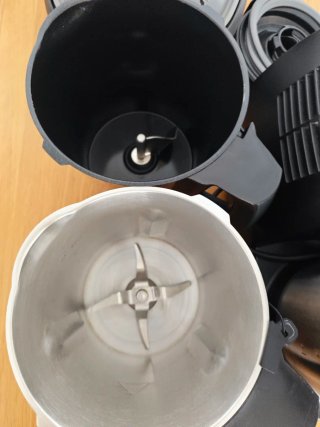 Robot Cocina Mambo doble accesorios