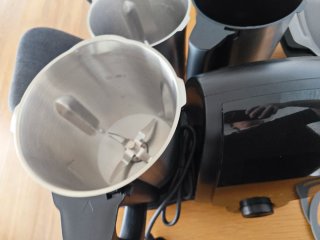 Robot Cocina Mambo doble accesorios