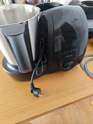 Robot Cocina Mambo doble accesorios