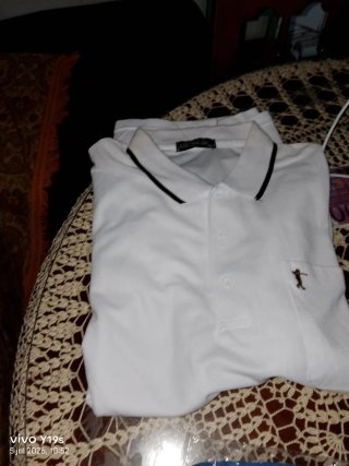 4 Polos Hombre Jindal 3xl Nuevos