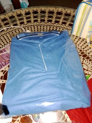 4 Polos Hombre Jindal 3xl Nuevos
