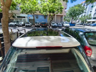 Fiat 500L Rojo y Blanco