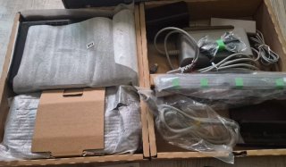 Wiiu Black 32G Premium Mariokart8 & Splatoon