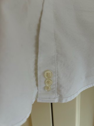 Camicia Polo Ralph Lauren ragazzo bianca