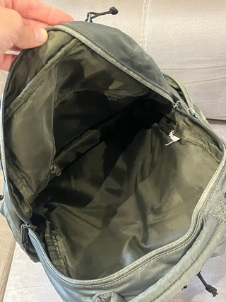 Mochila Dockers verde militar