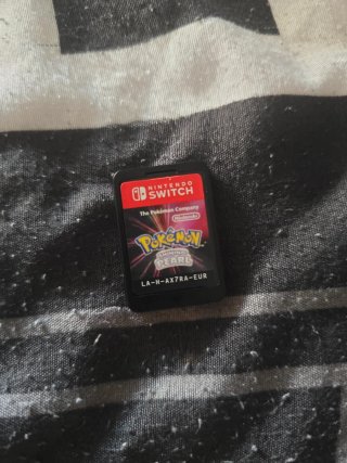Nintendo Switch Pokémon Shining Pearl