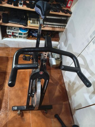 Bicicleta Spinning Schwinn IC Pro Profesional