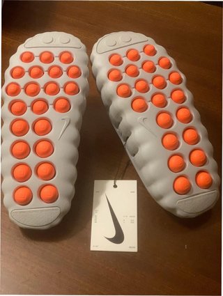 Nike Mind 001 Beige/Blanco Talla EU 40.5