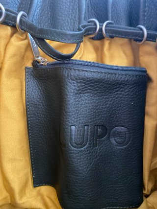 Bolso Lupo Verde Oliva
