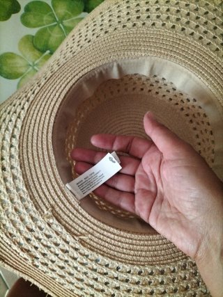 Cappello estivo da donna