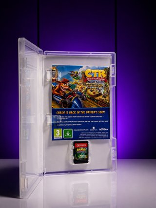 Crash Bandicoot N. Sane Trilogy Nintendo Switch