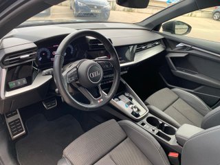 Audi A3 Sportback Black line edit 35 TFSI 110kW