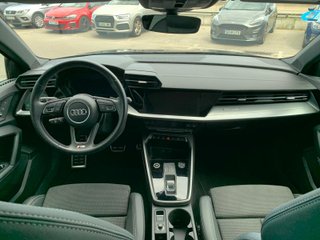 Audi A3 Sportback Black line edit 35 TFSI 110kW