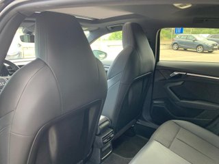 Audi A3 Sportback Black line edit 35 TFSI 110kW