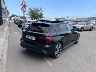 Audi A3 Sportback Black line edit 35 TFSI 110kW
