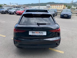 Audi A3 Sportback Black line edit 35 TFSI 110kW