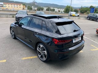 Audi A3 Sportback Black line edit 35 TFSI 110kW