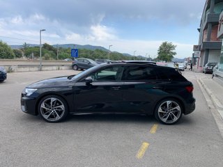Audi A3 Sportback Black line edit 35 TFSI 110kW