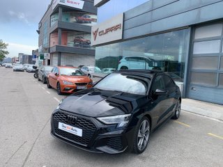 Audi A3 Sportback Black line edit 35 TFSI 110kW