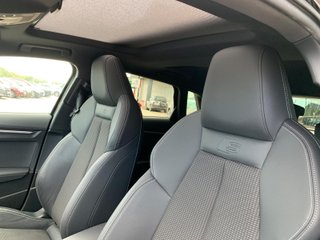 Audi A3 Sportback Black line edit 35 TFSI 110kW