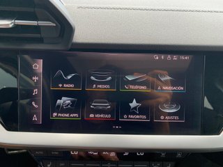 Audi A3 Sportback Black line edit 35 TFSI 110kW