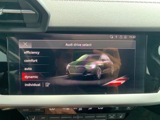 Audi A3 Sportback Black line edit 35 TFSI 110kW