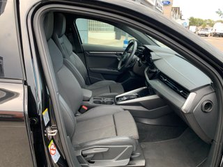Audi A3 Sportback Black line edit 35 TFSI 110kW