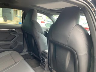 Audi A3 Sportback Black line edit 35 TFSI 110kW
