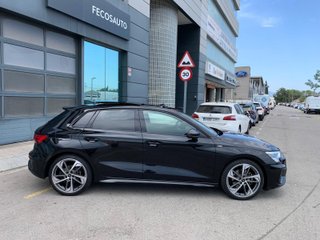 Audi A3 Sportback Black line edit 35 TFSI 110kW
