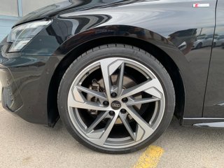 Audi A3 Sportback Black line edit 35 TFSI 110kW