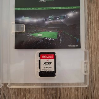 FC 25 Nintendo Switch