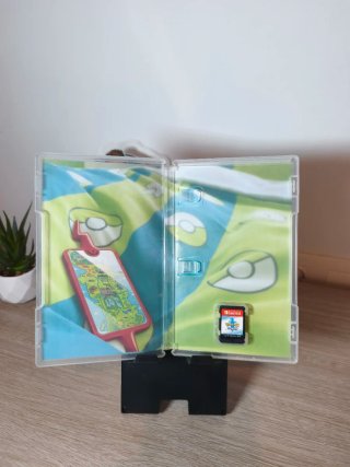 Pokemon Espada Nintendo Switch
