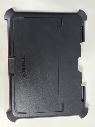 iPad 10ª Gen 256GB Plata + Funda Otterbox Negra