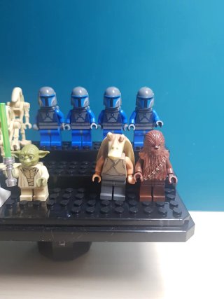 Lego Star Wars: Droides, Mandalorianos y Jedi