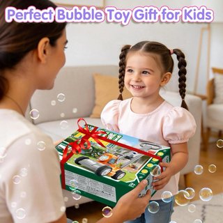 NUEVO! Cortacésped de Burbujas 3 en 1 para Niños