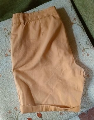 Pantalón corto casual