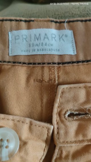 Pantalón corto casual